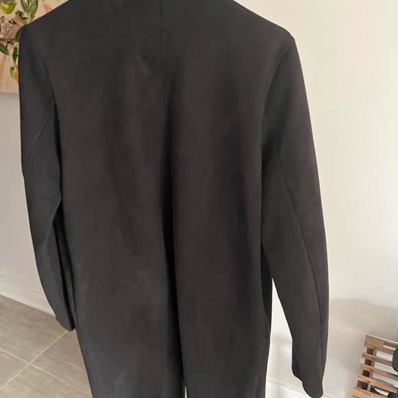 Stradivarius Suede Jacket - Picture 2 of 3